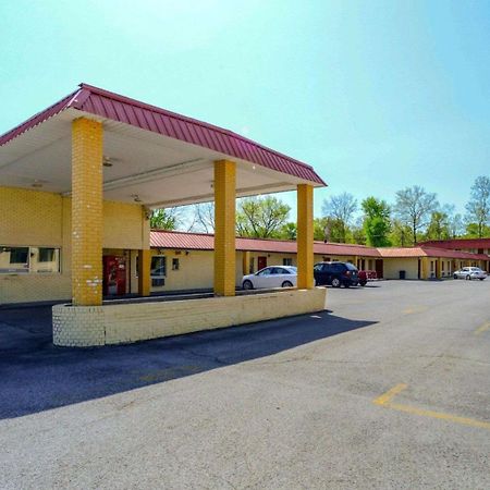 Econo Lodge Inn & Suites Carbondale Exterior foto