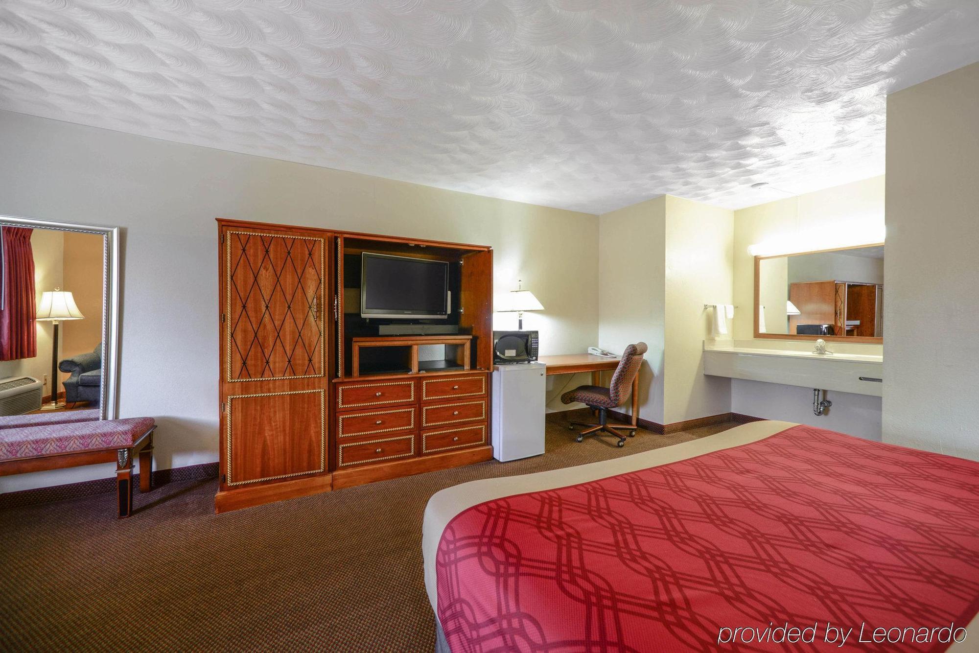 Econo Lodge Inn & Suites Carbondale Exterior foto