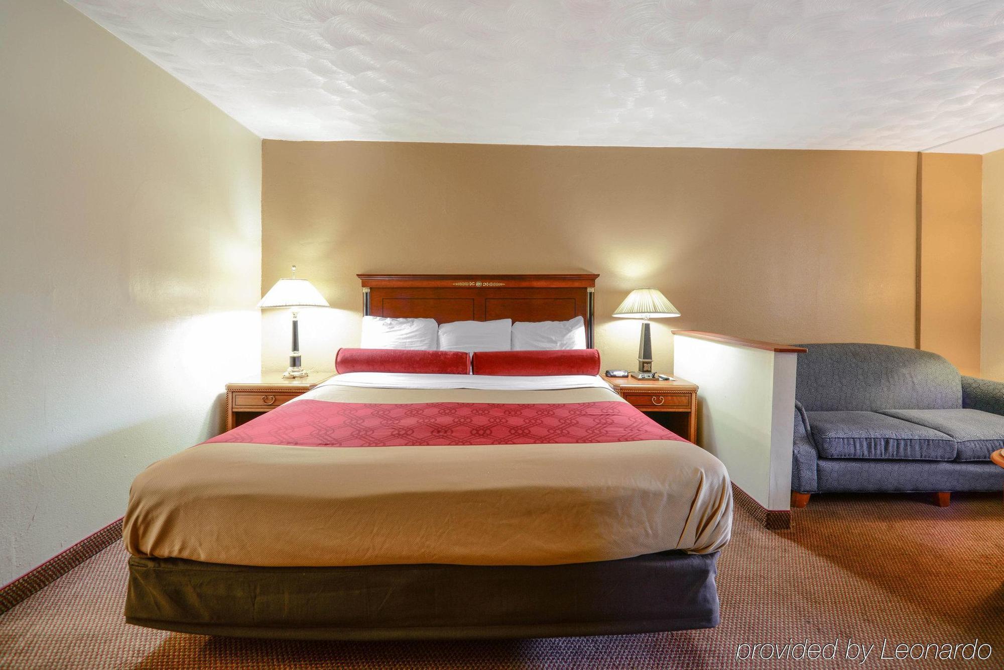 Econo Lodge Inn & Suites Carbondale Exterior foto